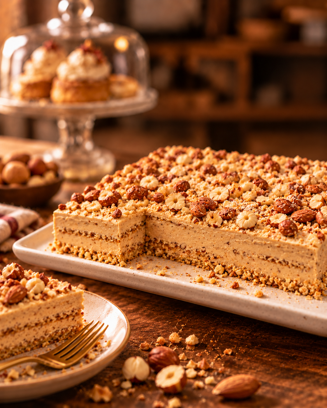 Tartas para restaurantes y cafeterías GastroChefs